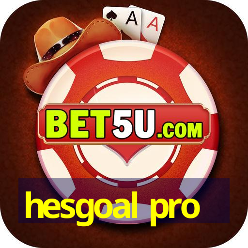 hesgoal pro